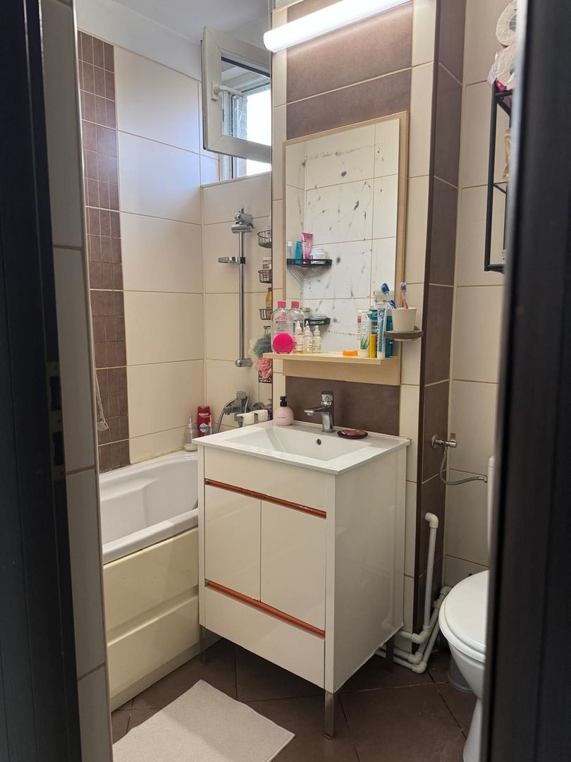 APARTAMENT  MODERN  3 CAMERE DEOCMANDAT CENTRALA TERMICA METROU DRUMU TABEREI - Poză 4