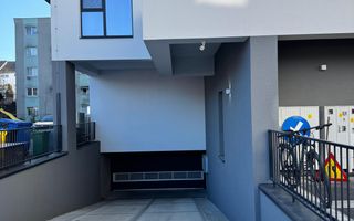 APARTAMENT NOU, PRIMA ÎNCHIRIERE | TERASĂ 30 MP | GARAJ SUBTERAN - Poză 10
