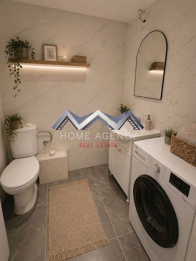Apartament 2 camere Otopeni | preț final - Poză 4