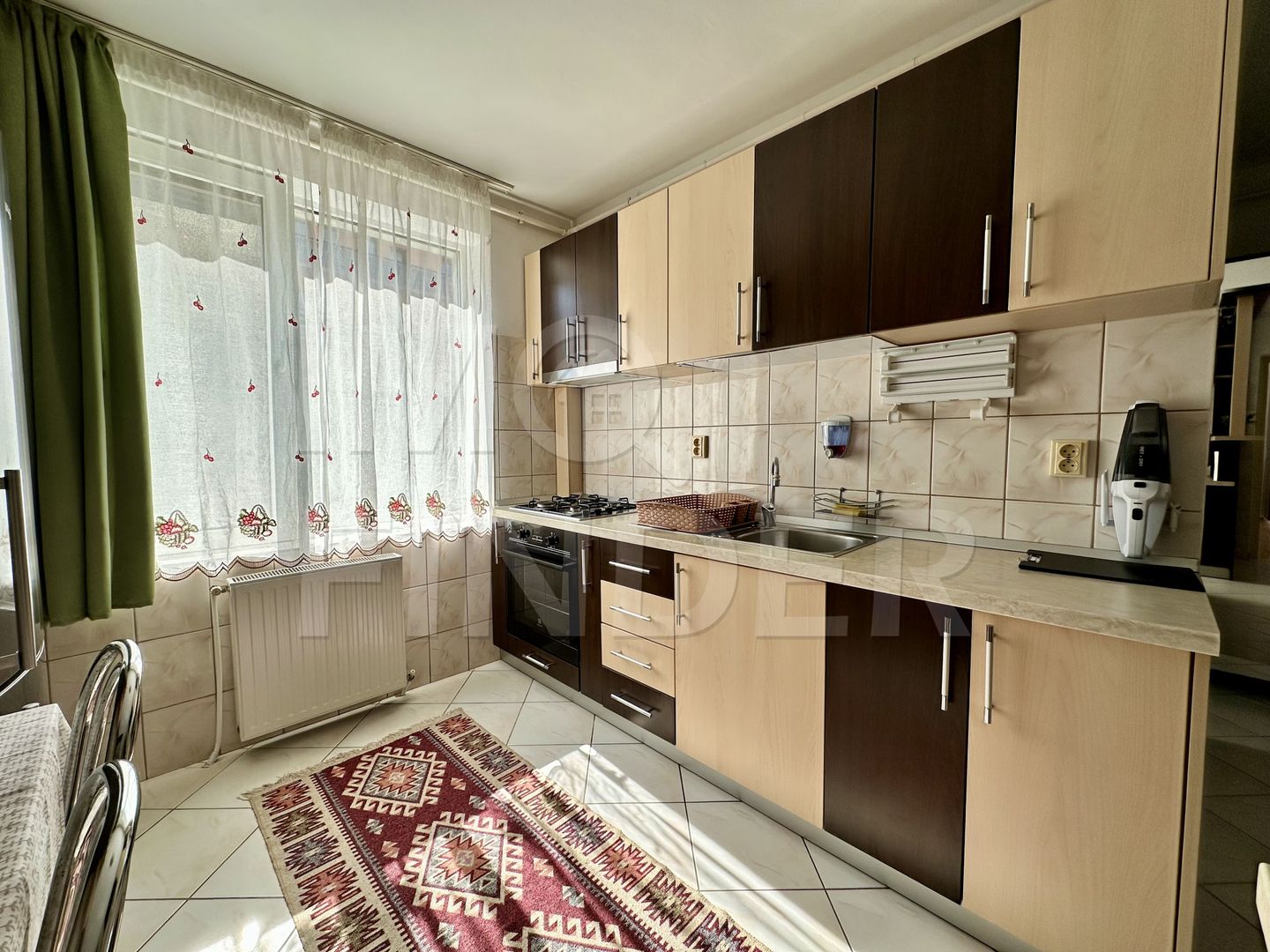 Vanzare 2 camere decomandate, imobil nou, etaj 1,  Zorilor - Poză 7