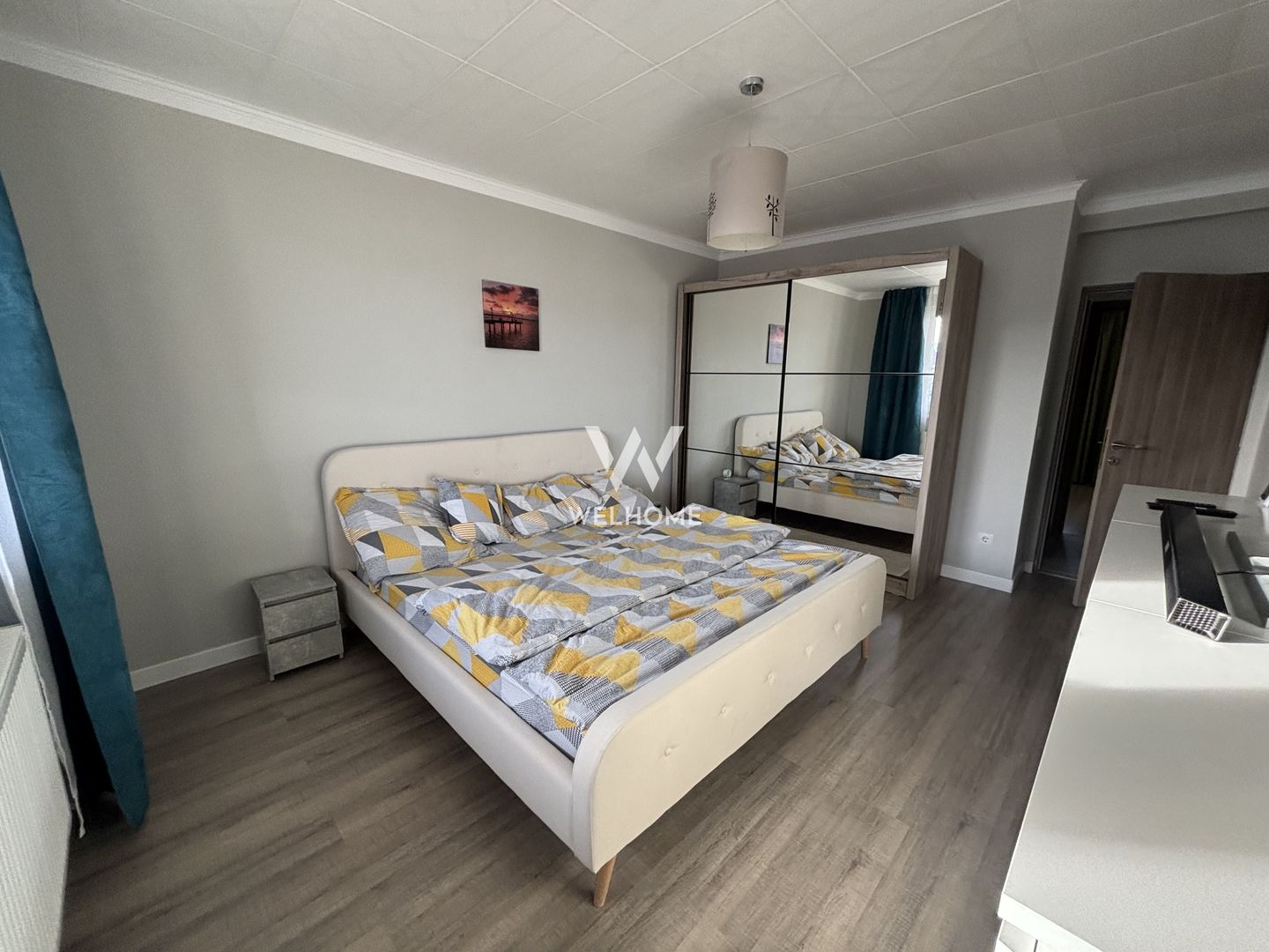 Apartament 3 camere GATA DE MUTARE - zona Mandra, C. Arhitectilor - Poză 1