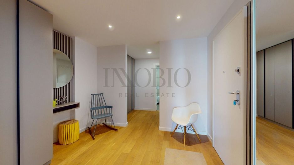 Apartament 3 Camere | One Herastrau Towers | Parcare Subterana - Poză 8