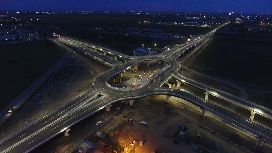 Lot de teren de vanzare, 14.748 mp cu deschidere de 35 ml, DN4 - Poză 5