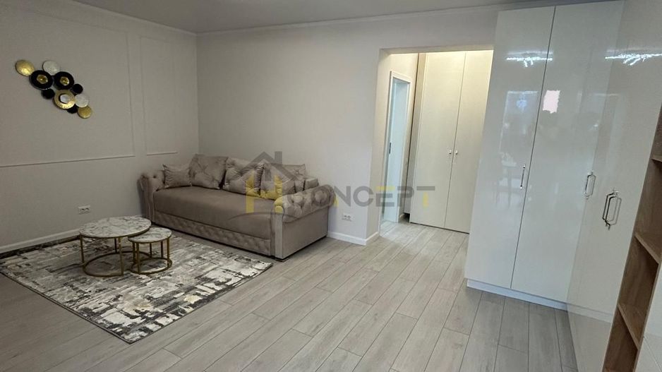 Inchiriere 2 camere Apollo Pasarela Berceni loc de parcare subteran - Poză 1