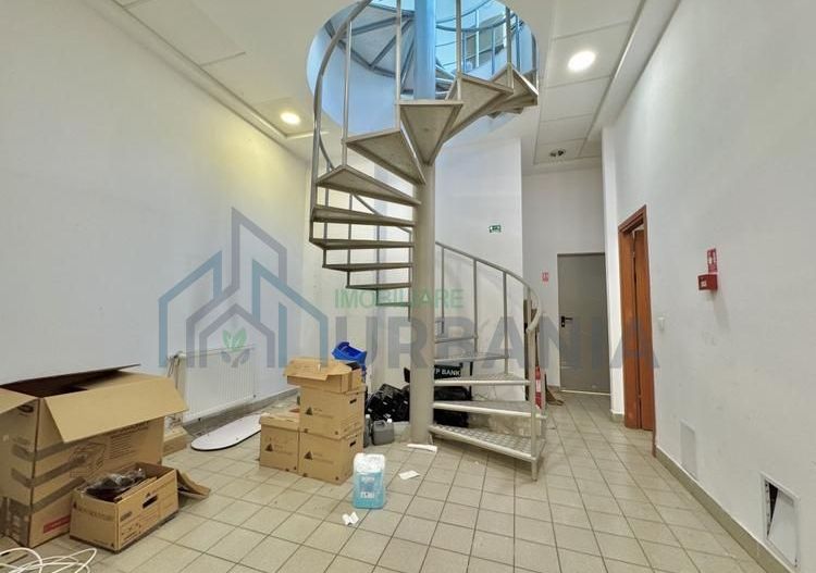 Închiriere Spațiu Comercial Premium, 240 mp, Bd. Anastasie Panu, Iași - Poză 9