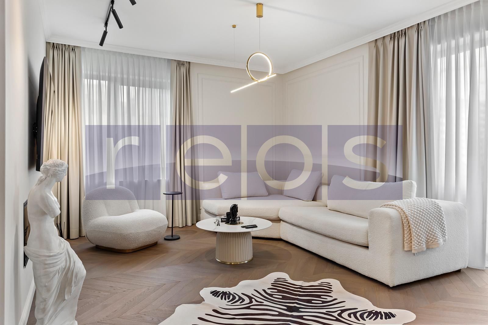 VANZARE APARTAMENT ULTRAFINISAT | 76MP | PIPERA | 2 CAMERE | LUX | - Poză 1