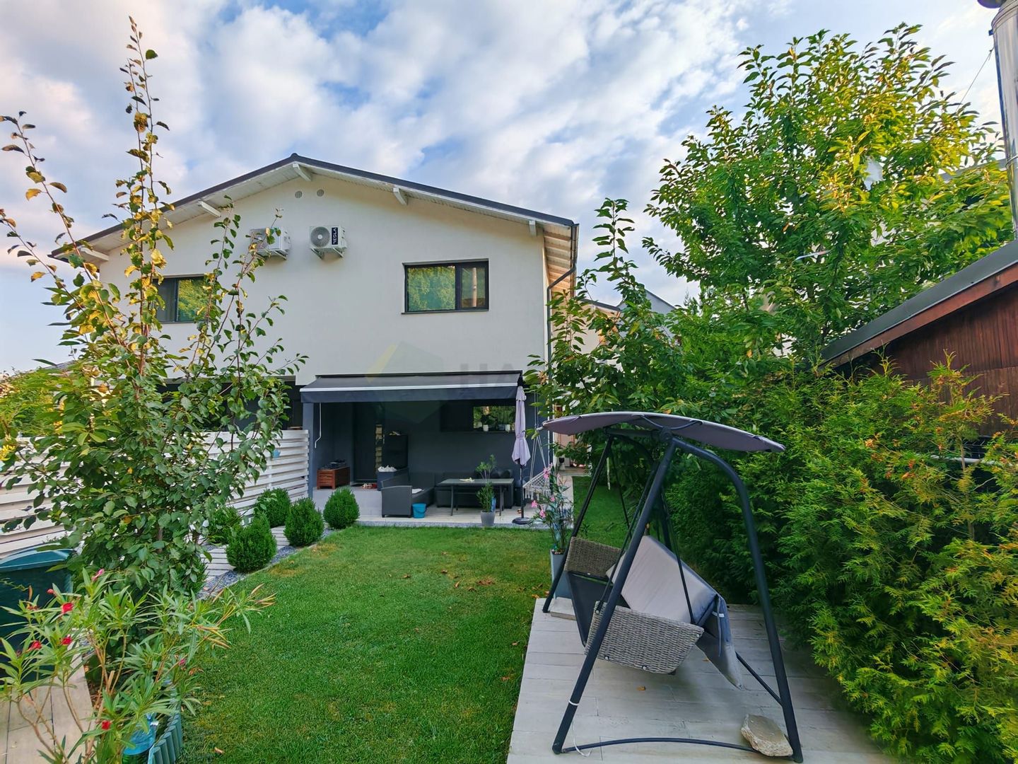 Duplex 4 camere | Tunari | Curte & Pădure - Poză 14