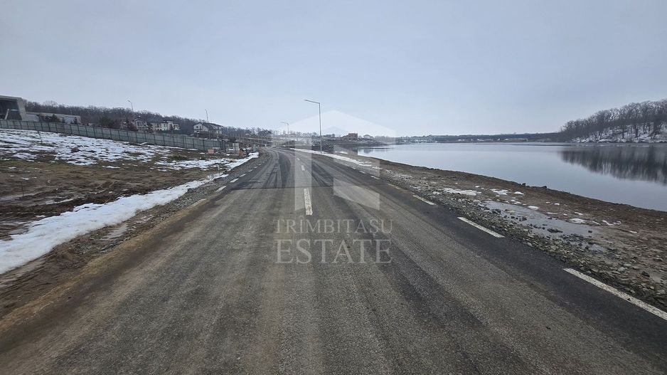 Branesti Vadul Anei LOTURI 800mp acces LAC asfalt padure utilitati - Poză 3