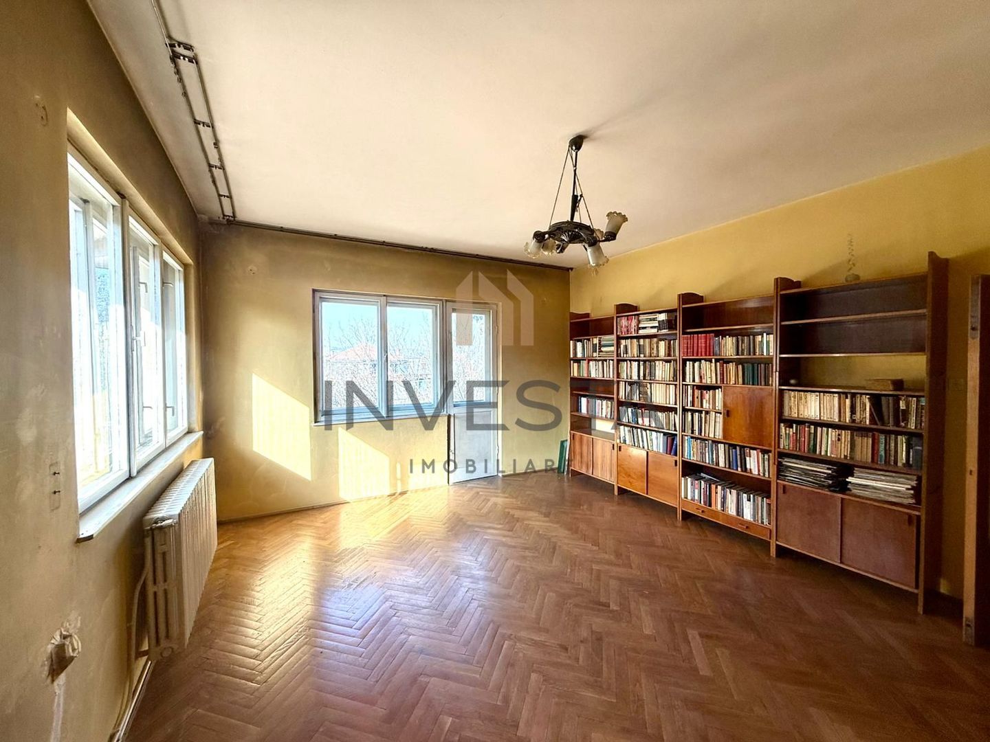 Apartament exclusivist, 4 camere - garaj inclus - zona Hasdeu - Poză 2