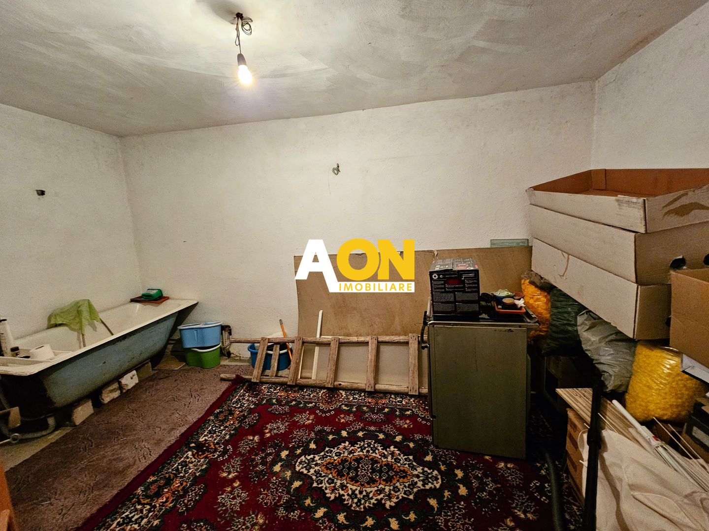 Casa 4 camere, S+P+1, semifinisata, 1424 mp teren, Oarda de Jos - Poză 18