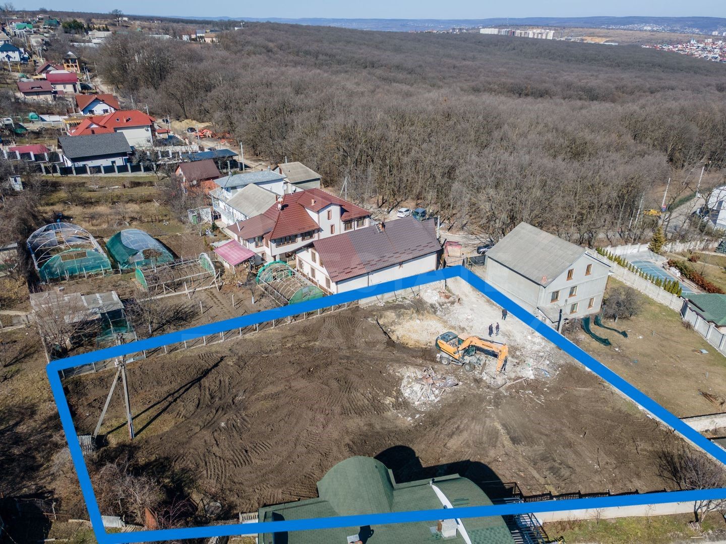 Vânzare, teren, 17 ari, str. Codrilor, Buiucani - Poză 7