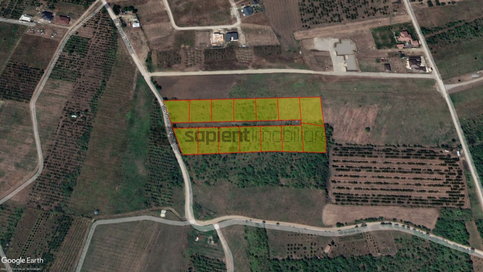 Teren Paleu - Poză 1