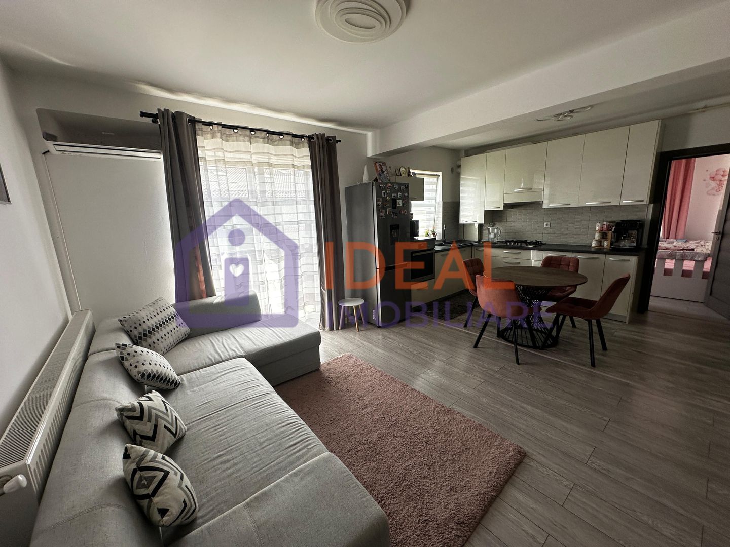 Apartament cu 3 camere complet Mobilat, in Cartierul Arhitectilor - Poză 2