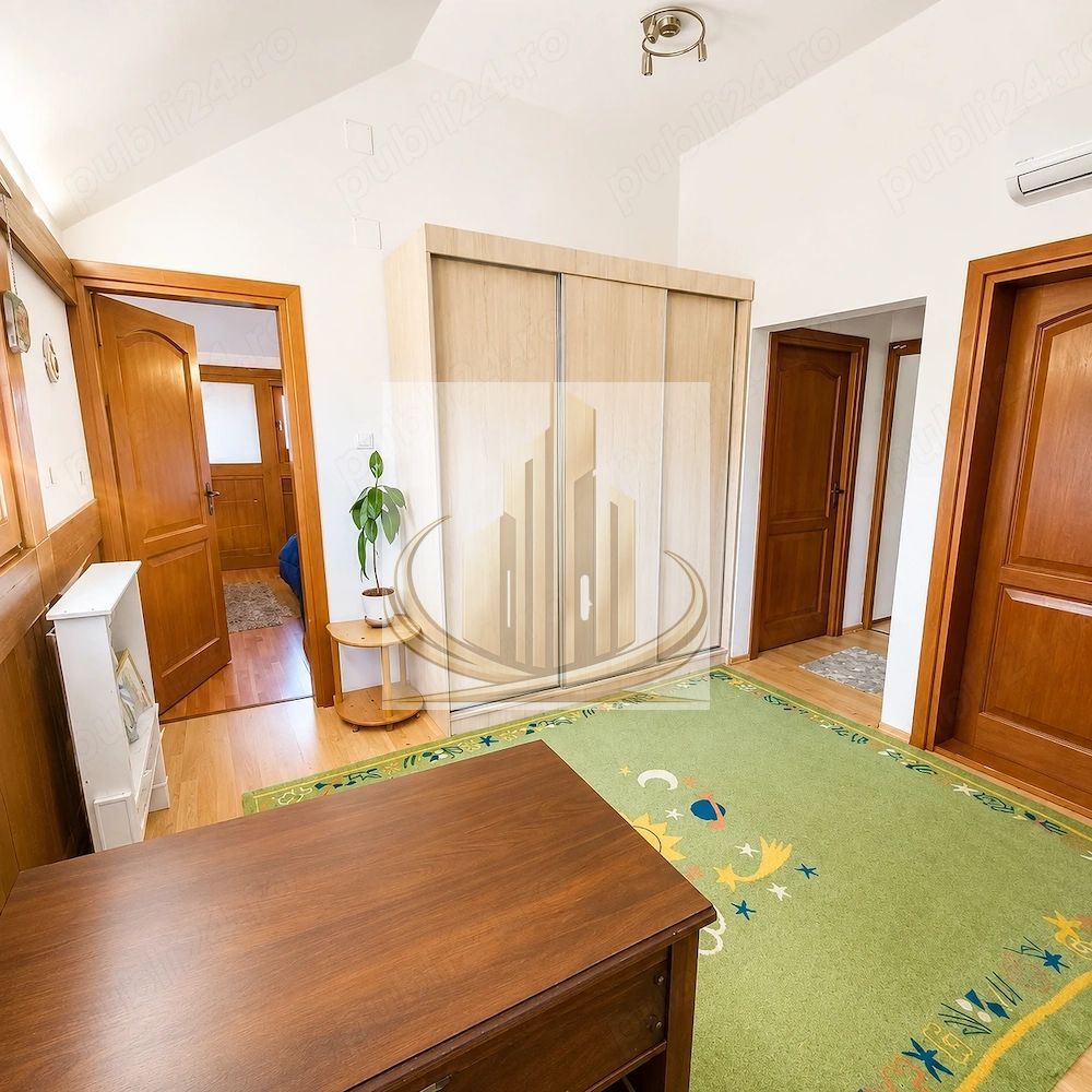 „Grand Mobilis vă propune spre vânzare – Casă P+1E+M, 8 camere, ideală - Poză 7