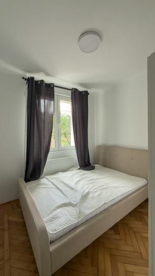 Apartament 3 camere, parter, 46mp + curte 30mp, in apropiere de Mega Mall - Poză 4