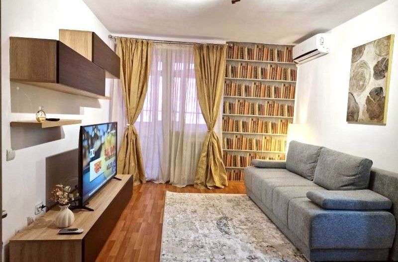 Închiriere Apartament cu 2 camere, 3 min metrou Ștefan cel Mare, AC, Dorobanți ✨ - Poză 2