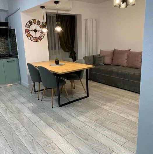 De inchiriat apartament cu 2 camere, Faleza, etaj 3, 2500 lei - Poză 3