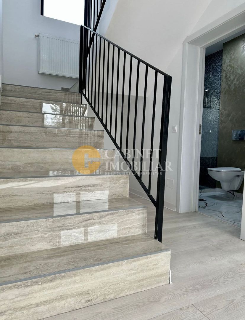 🏘️ CASĂ DUPLEX PREMIUM - Valea Ursului,Voroveşti 🏘️ - Poză 11