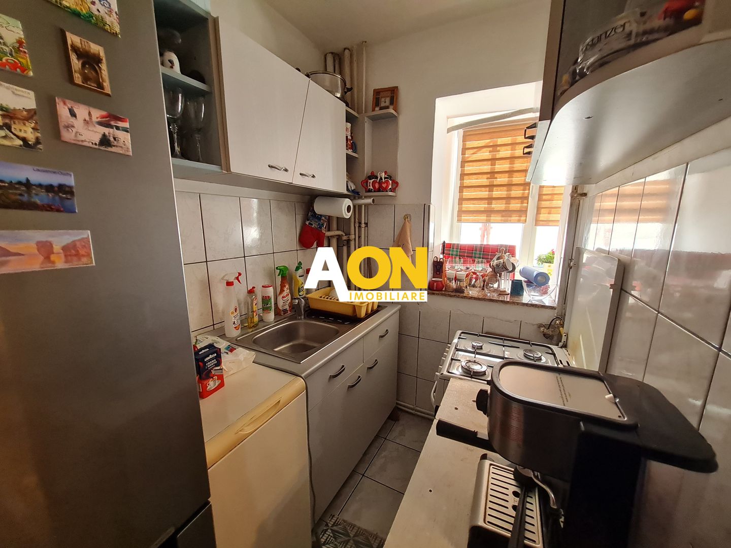 Garsoniera, Suprafata 30.5 mp, Etaj 7,  Zona Cetate - Poză 5