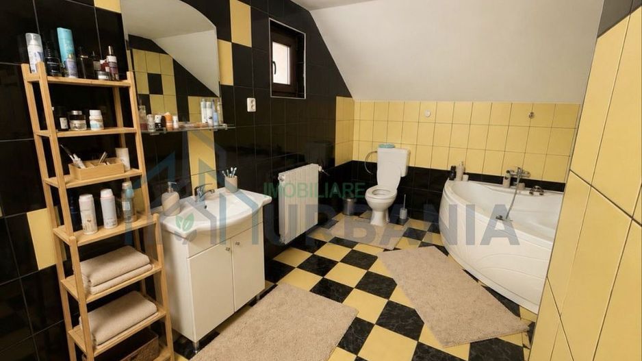 Casa de vanzare Tomesti, 4 camere, 2 bai, 119 mp utili, teren 580 mp, cu garaj si anexa - Poză 5