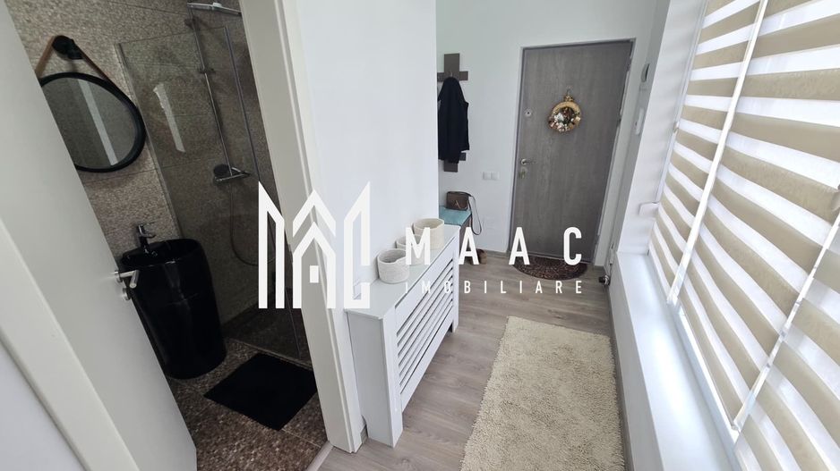 Penthouse 4 camere de închiriat | Turnișor, Sibiu | terasă 155 mp - Poză 15
