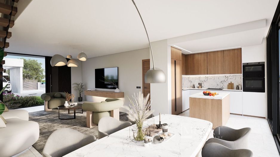 Vila ideala pentru vacanta aproape de plaja in Cipru! - Poză 7