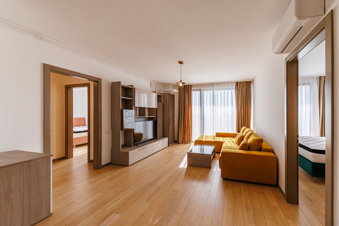 Apartament modern bloc nou, Tache Ionescu langa ISHO, Comision 0 - Poză 1