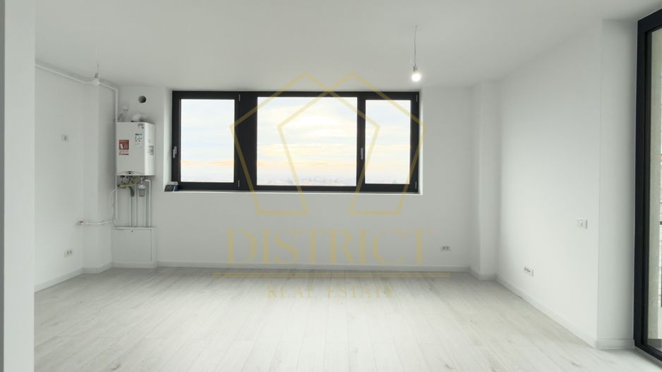 Com 0 | Apartament spatios cu 2 camere | XCity | Torontalului - Poză 1