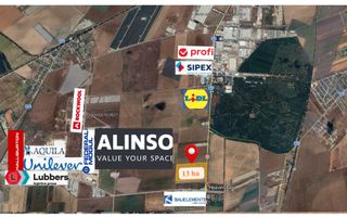 TEREN INDUSTRIAL / LOGISTIC — 13 HA | ARICESTII RAHTIVANI | DN 72 - Poză 1
