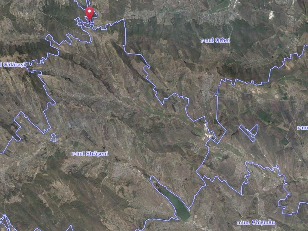 Tabăra/Orhei | 11,62 ari | Teren în inima Codrilor – Ideal pentru evadare în natură sau investiție - Poză 13