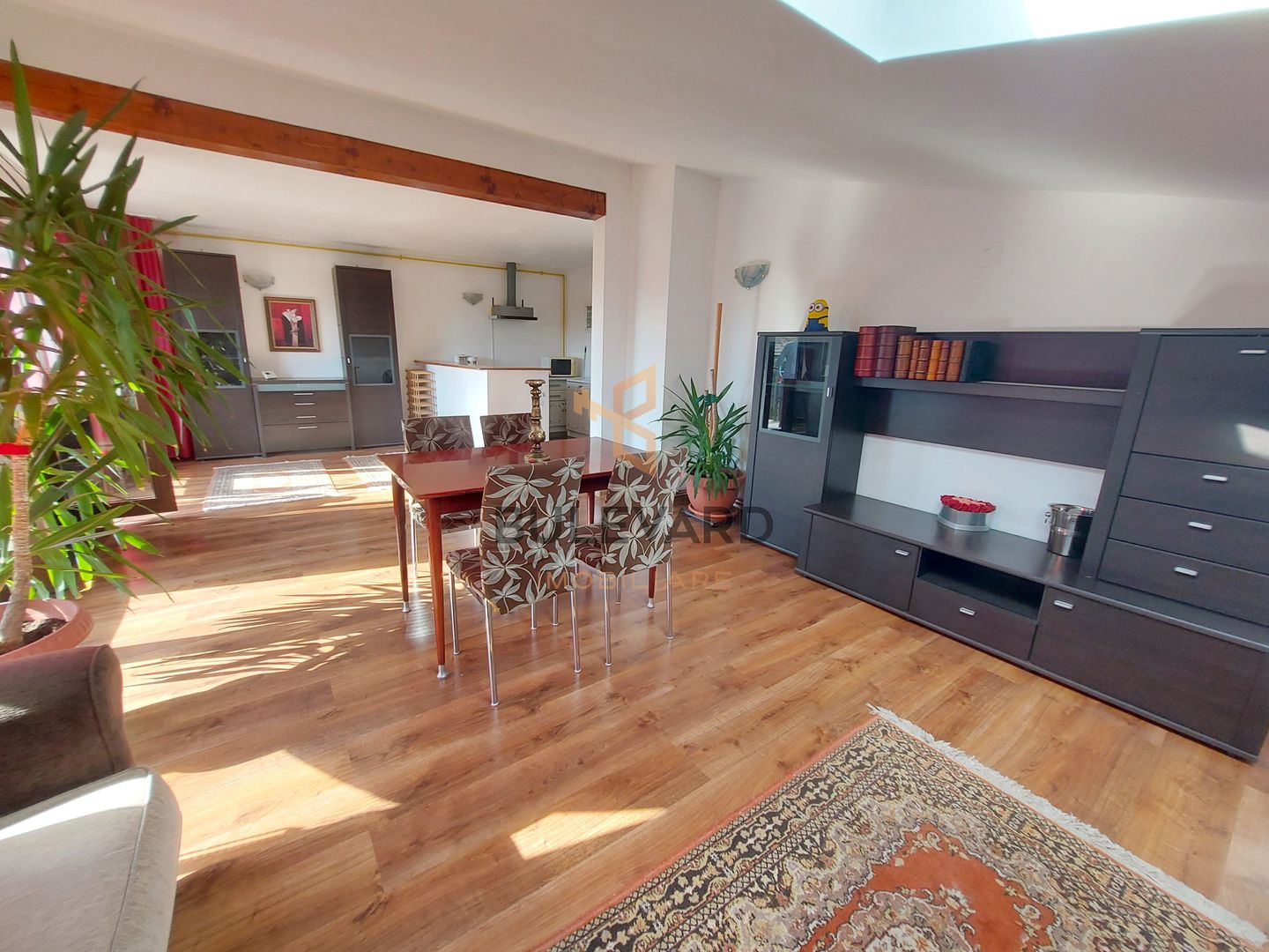 Apartament cu 2 camere 7 0mp utili, zona Garii! - Poză 1