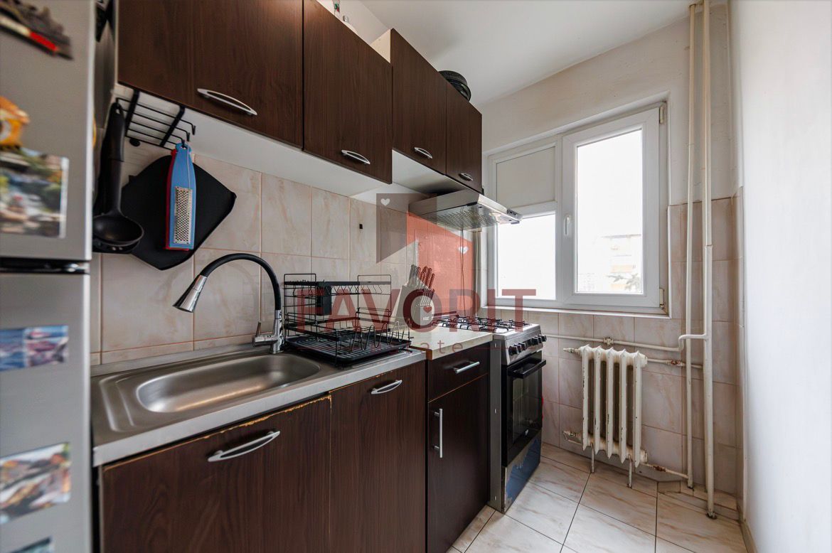 2 camere | zona excelenta | etaj intermediar | mobilat si utilat | - Poză 7