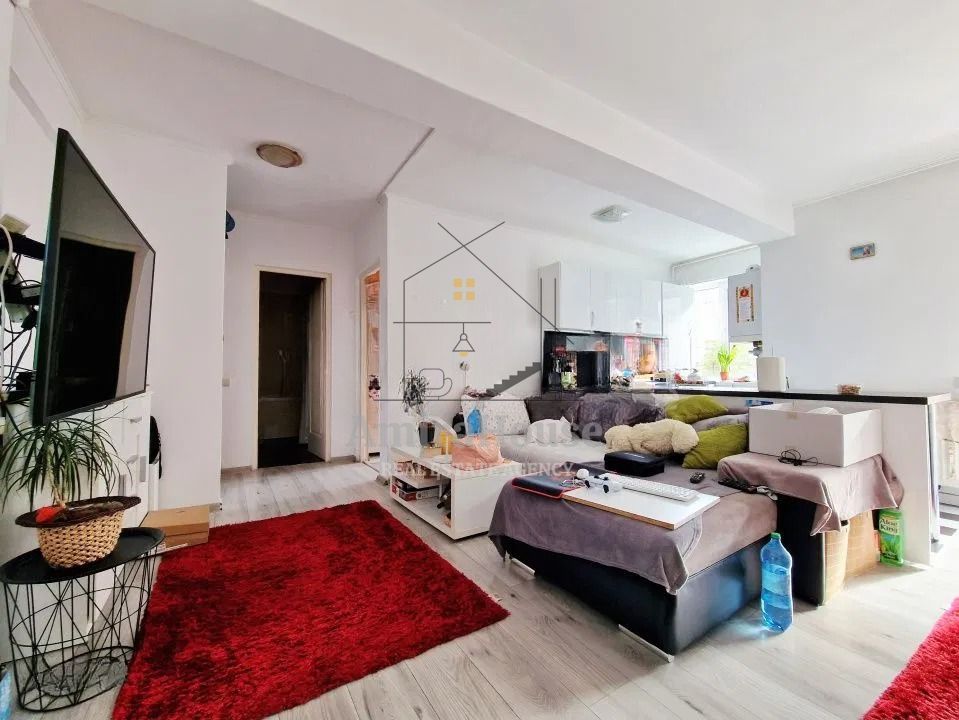 Apartament 3 camere, 64 mp, et 1, zona str Lacul Rosu Marasti - Poză 5