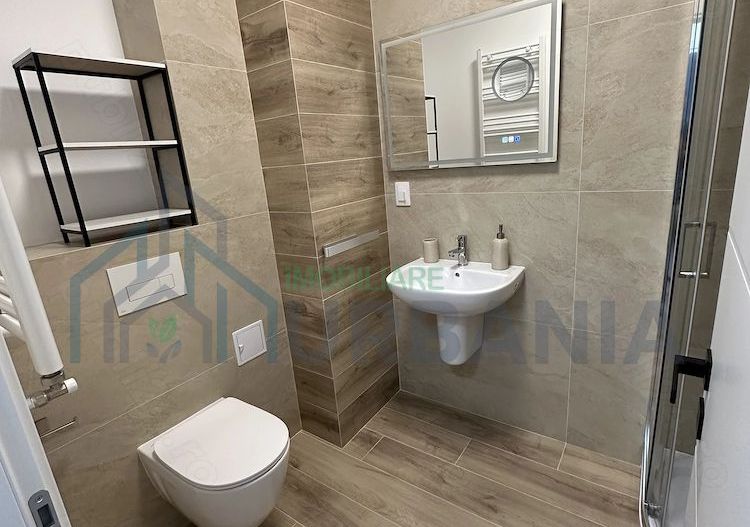 Apartament 1 cameră de închiriat în Cartierul Visoianu, Lunca Cetățuii - Poză 5