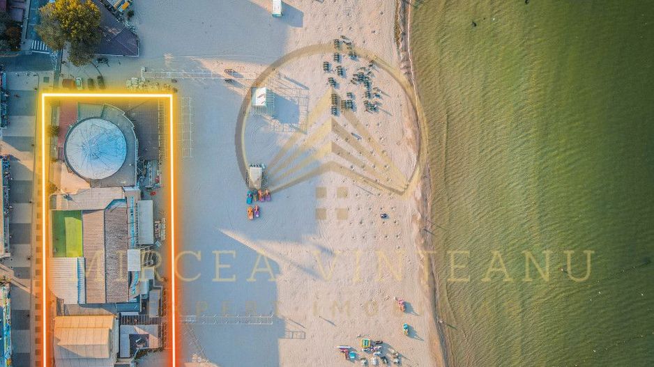 Stațiunea Mamaia - Vânzare Complex Comercial Cleopatra - Poză 9