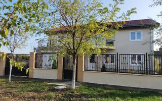 Casa Individuala Becicherecu Mic,P+E,5 Camere,2 Bai,Garaj,Partial Mobilata - Poză 1
