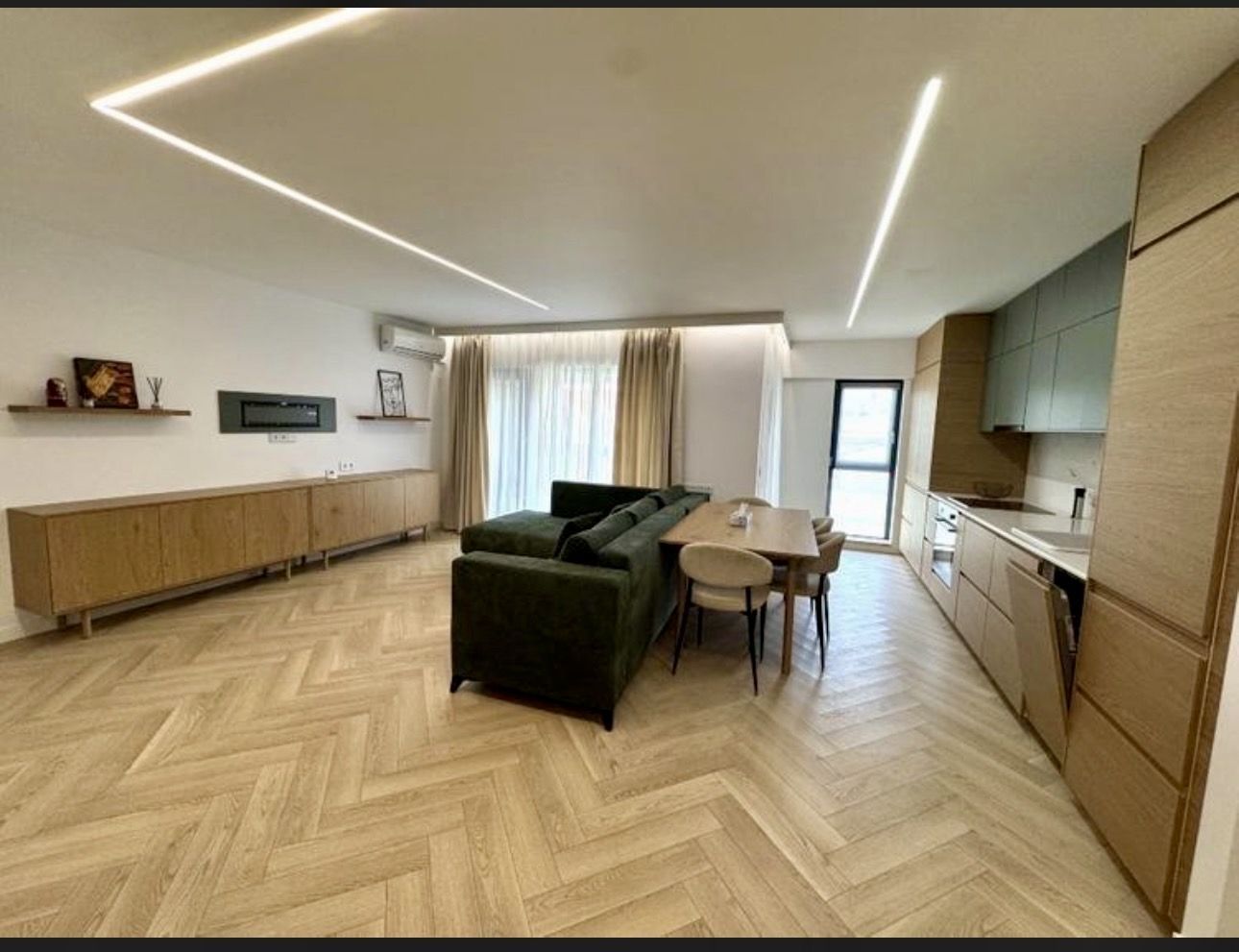 First Rental | 2 Rooms | Smart Home | Pet-Friendly | Pipera - Poză 6