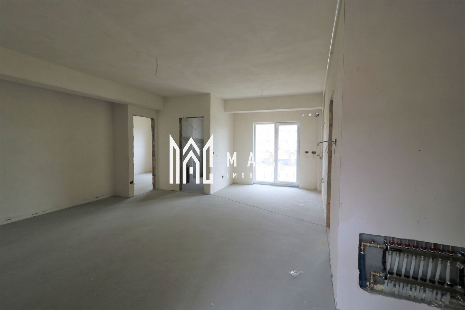 Comison 0% | Apartament 3 camere | Balcon | - Poză 3