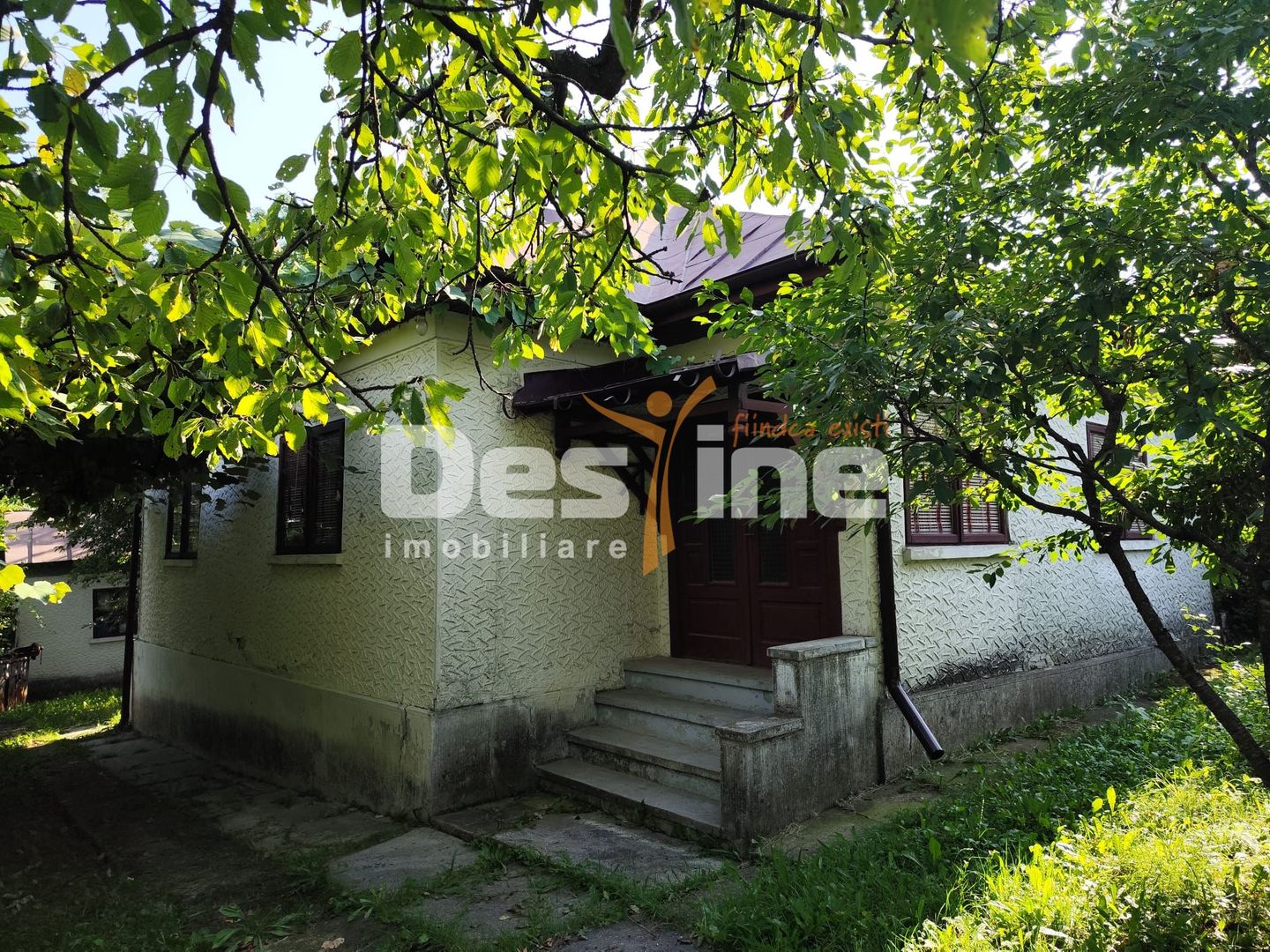 Exclusivitate Casa Bustenari, 83 mp s.u., 1777 mp teren ! - Poză 3
