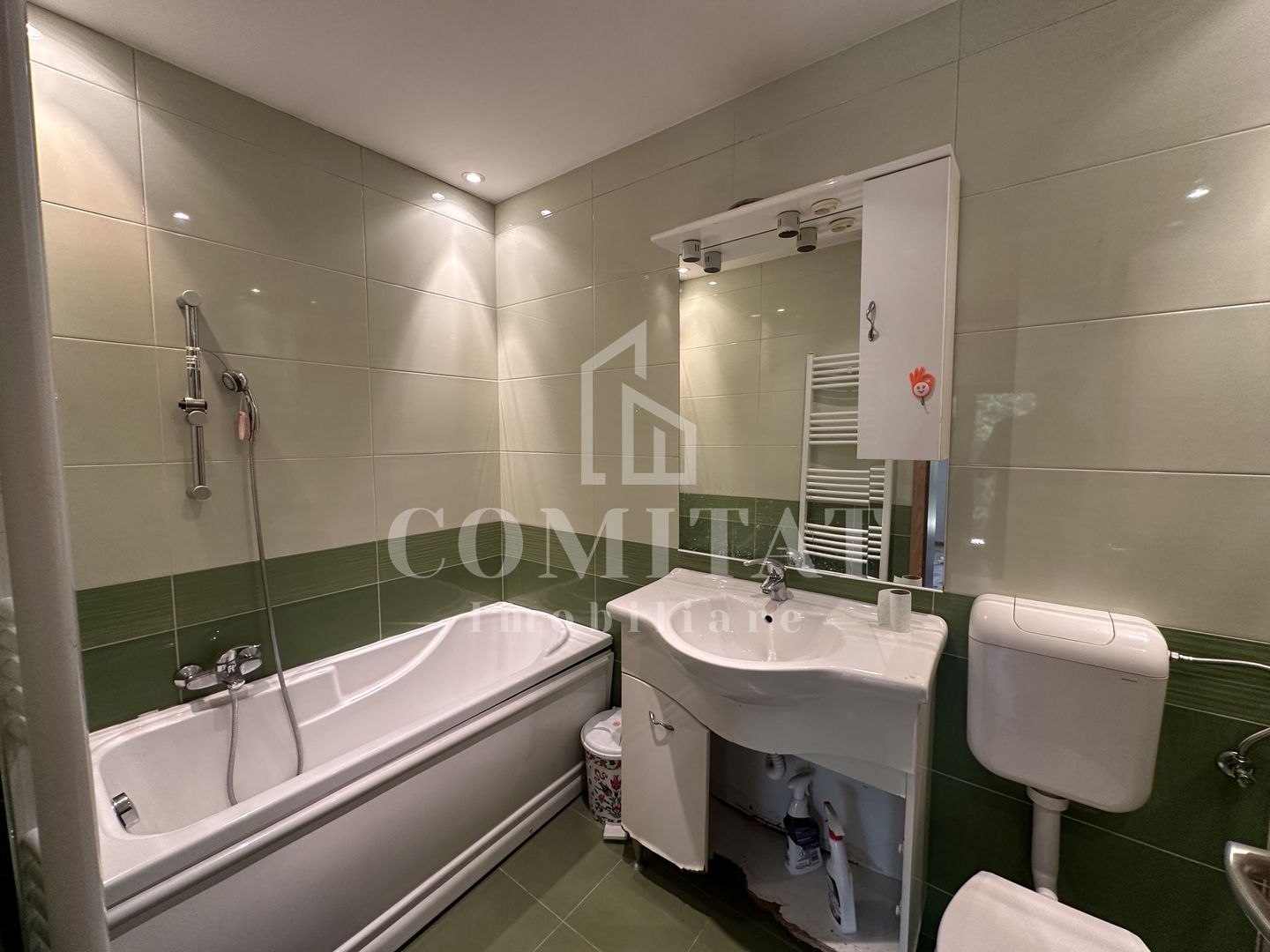 Casă individuală | 1150 mp teren | Cartier Europa | Stradă privată - Poză 21