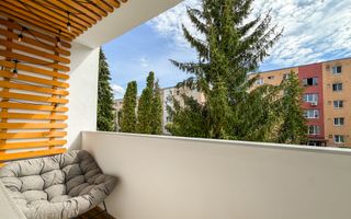 3 camere mobilat modern, la cheie, etaj intermediar - Poză 9