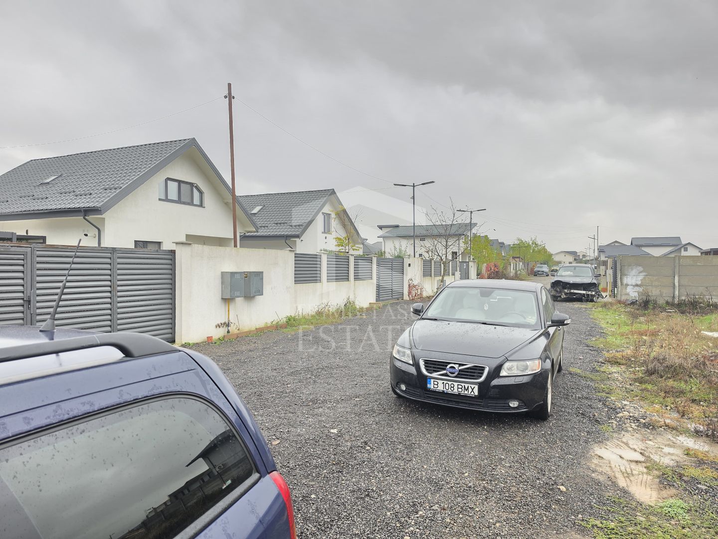 Pantelimon Rascoalei teren cu autorizatie pentru duplex - Poză 6