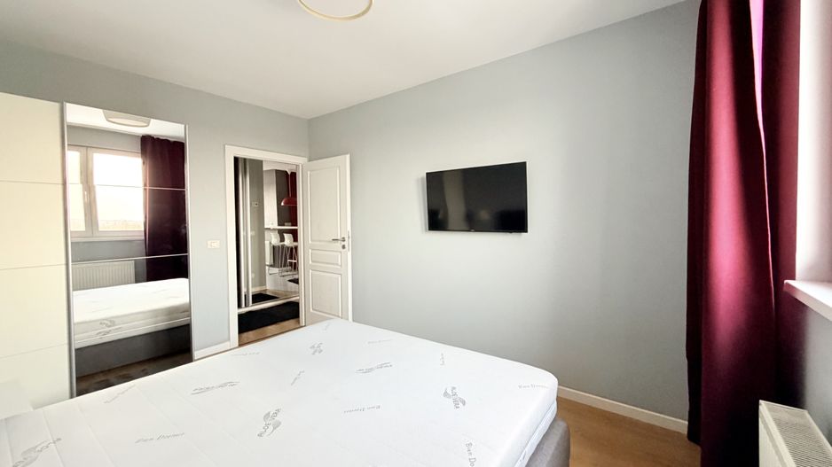 3 camere decomandat, etaj 10, vedere pădure, Adora Forest, - Poză 7