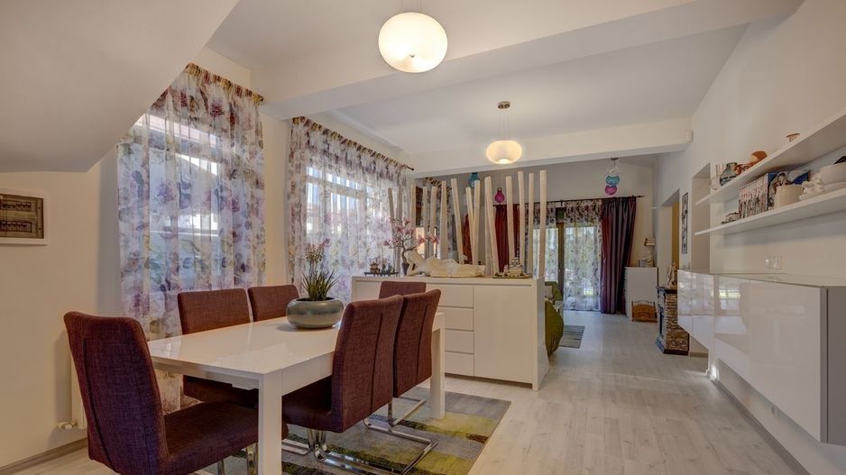 De vanzare | Casa deosebita cu 4 camere | Corbeanca - Poză 12