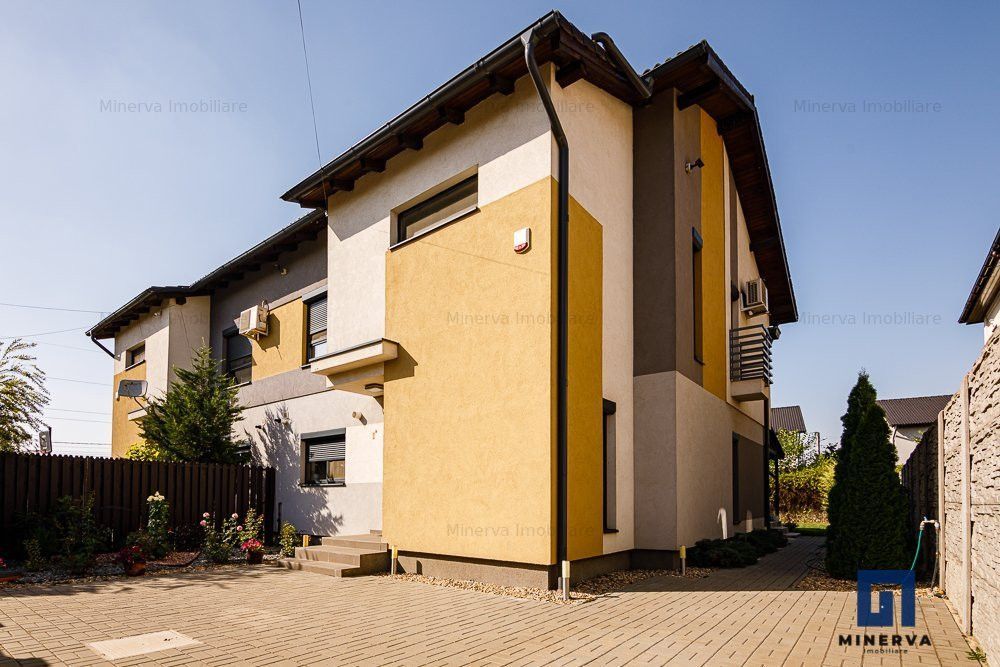 Duplex de Lux in Dumbravita, 120 mp, DE INCHIRIAT, Comision 0 - Poză 1