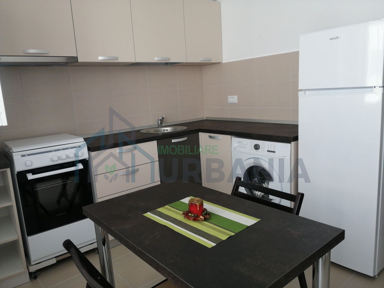 Închiriez apartament 1 camera - Poză 3