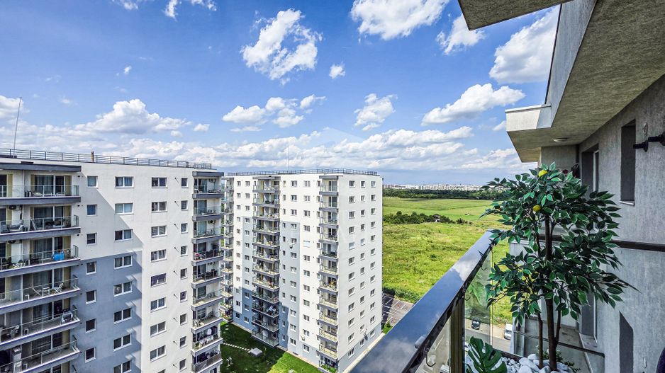 Apartament 3 camere, mobilat și utilat complet – Dimri Residence - Poză 19