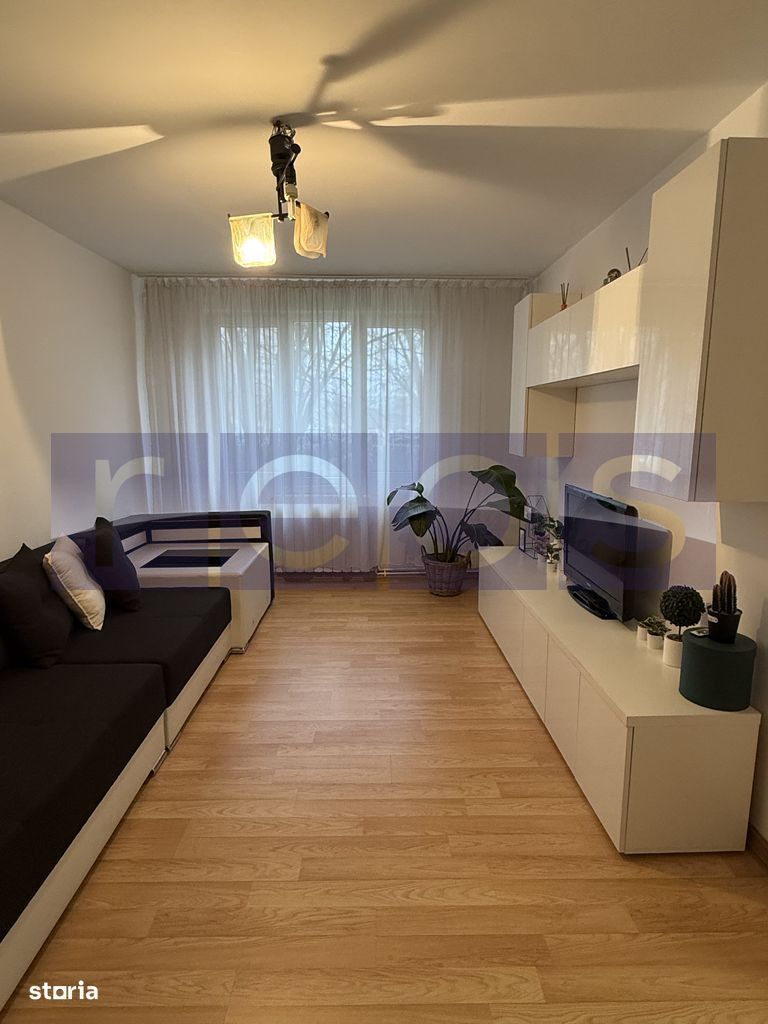 VÂNZARE 3 CAMERE | ZONA TITAN | BLOC IZOLAT TERMIC - Poză 1