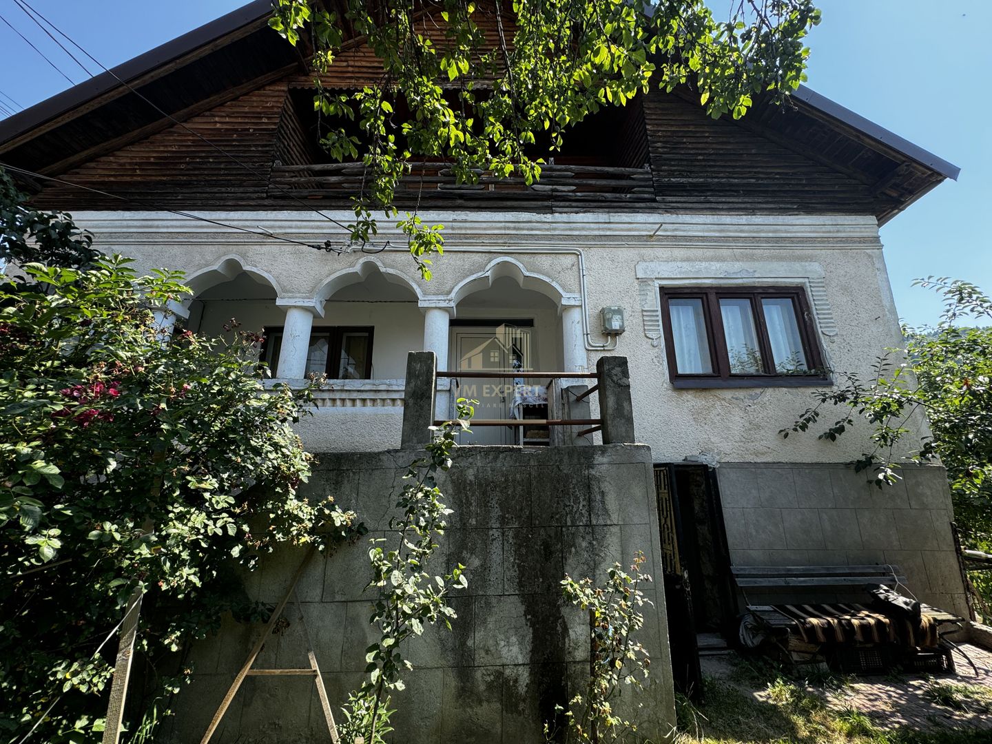 CASA 3 CAMERE, TEREN 1069 MP, COMUNA STOENESTI, ARGES - Poză 45