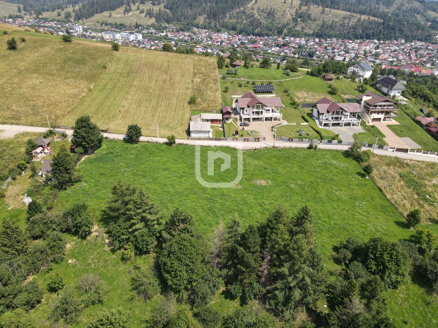 Teren intravilan 7800mp Wurzburg | Gura Humorului | Bucovina - Poză 4